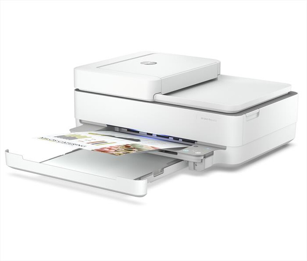 "HP - HP ENVY PRO 6430-Bianca"