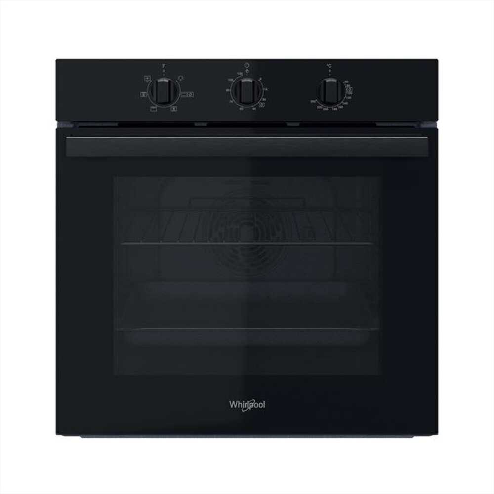 "WHIRLPOOL - Forno incasso elettrico ELEMENTS OMR35HR0B A"