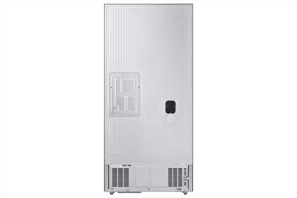 "SAMSUNG - Frigorifero 3 e più porte RF50A5202S9/ES Classe F-metal inox"