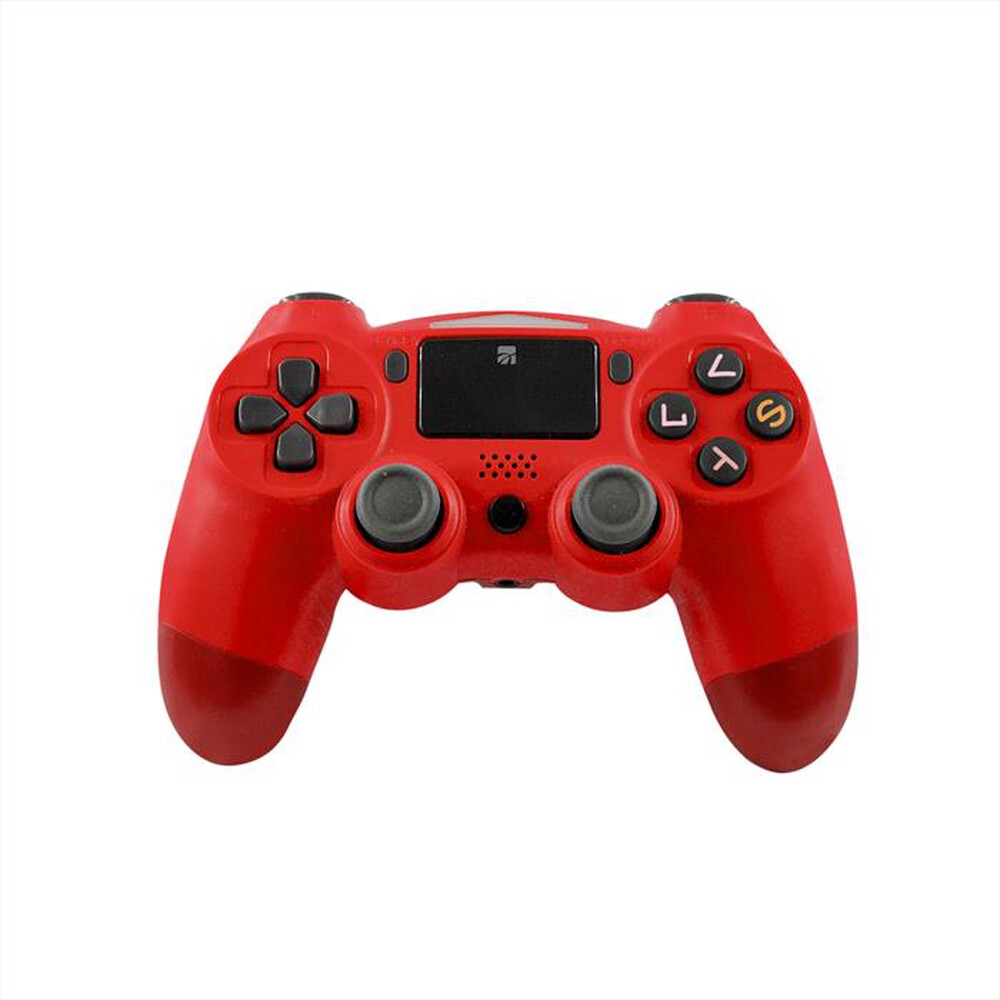 "XTREME - WIRELESS BT CONTROLLER-ROSSO"
