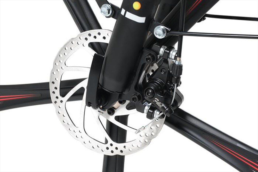 "IBIKE - CITY EPLUS ITA99-NERO"