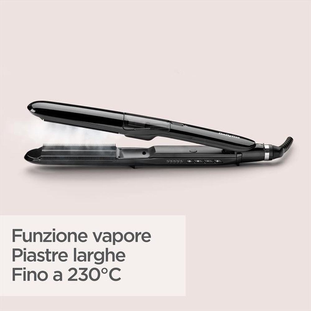 "BABYLISS - ST492E-Nero"