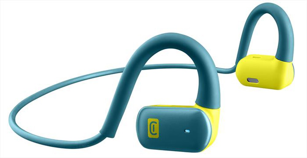Immagine del prodotto CELLULARLINE - Auricolare bluetooth BTSPIRITL-Verde