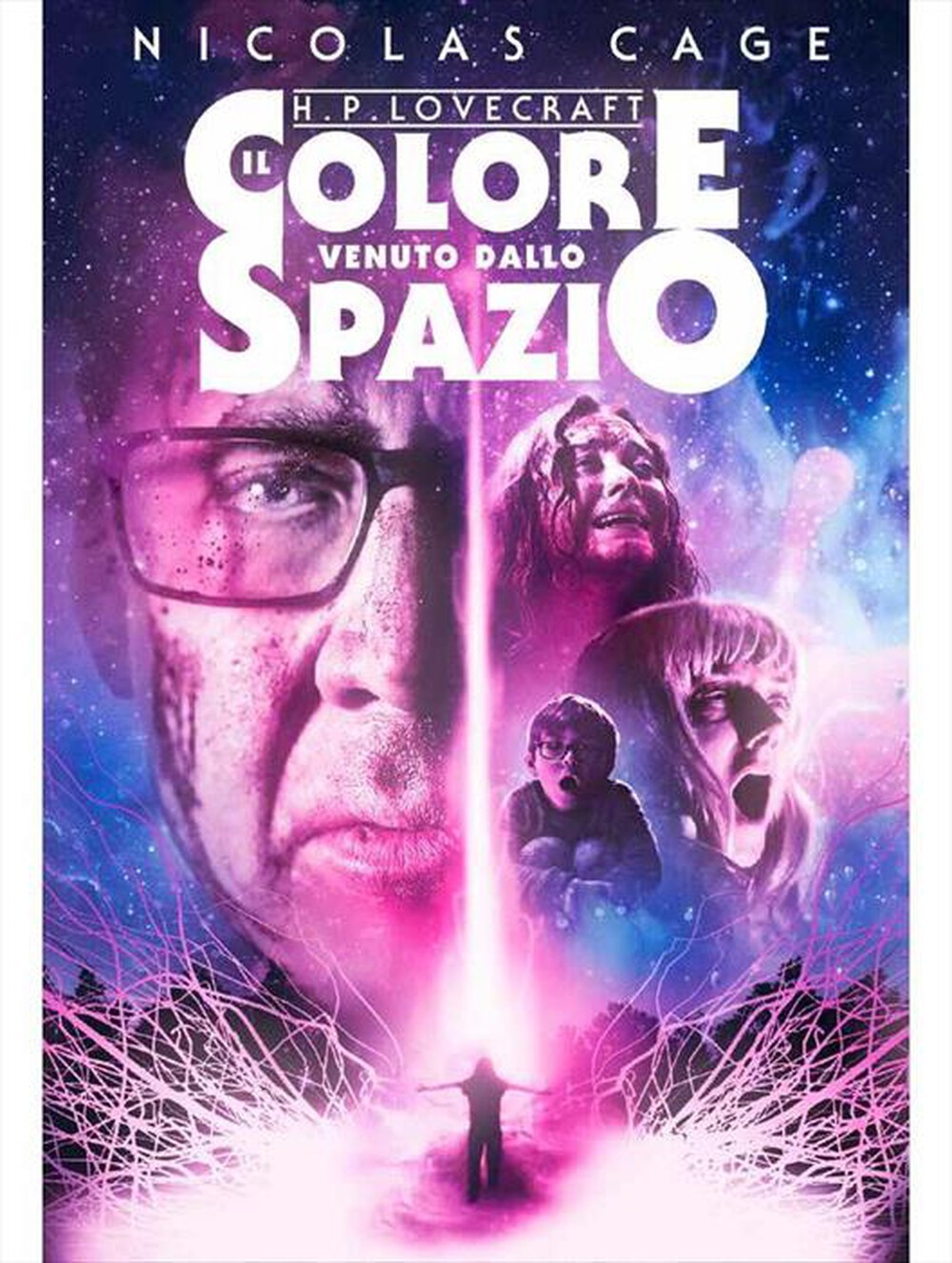 Immagine del prodotto Adler Entertainment - Colore Venuto Dallo Spazio (Il)