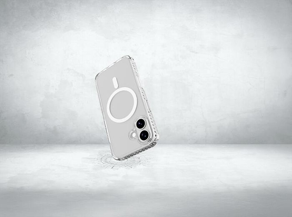 Immagine del prodotto CELLULARLINE - Custodia ULTRA STRONG MAG per IPHONE 17-Trasparente