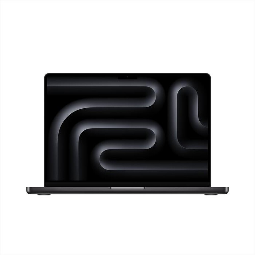 "APPLE - MACBOOK PRO 14'' M3 MAX CORE 14 CPU 30 GPU 1TB-Nero Siderale"