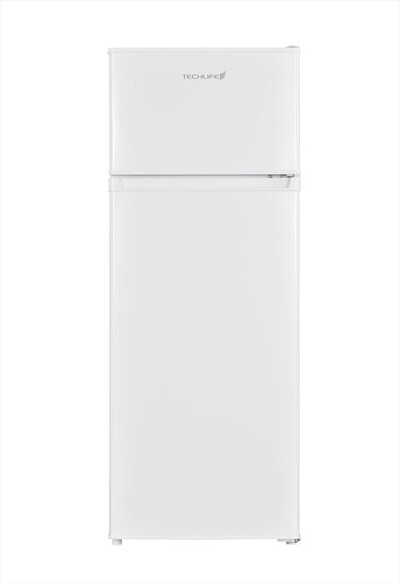TECHLIFE - Frigorifero 2 porte TFDP240 Classe F 206 lt-Bianco