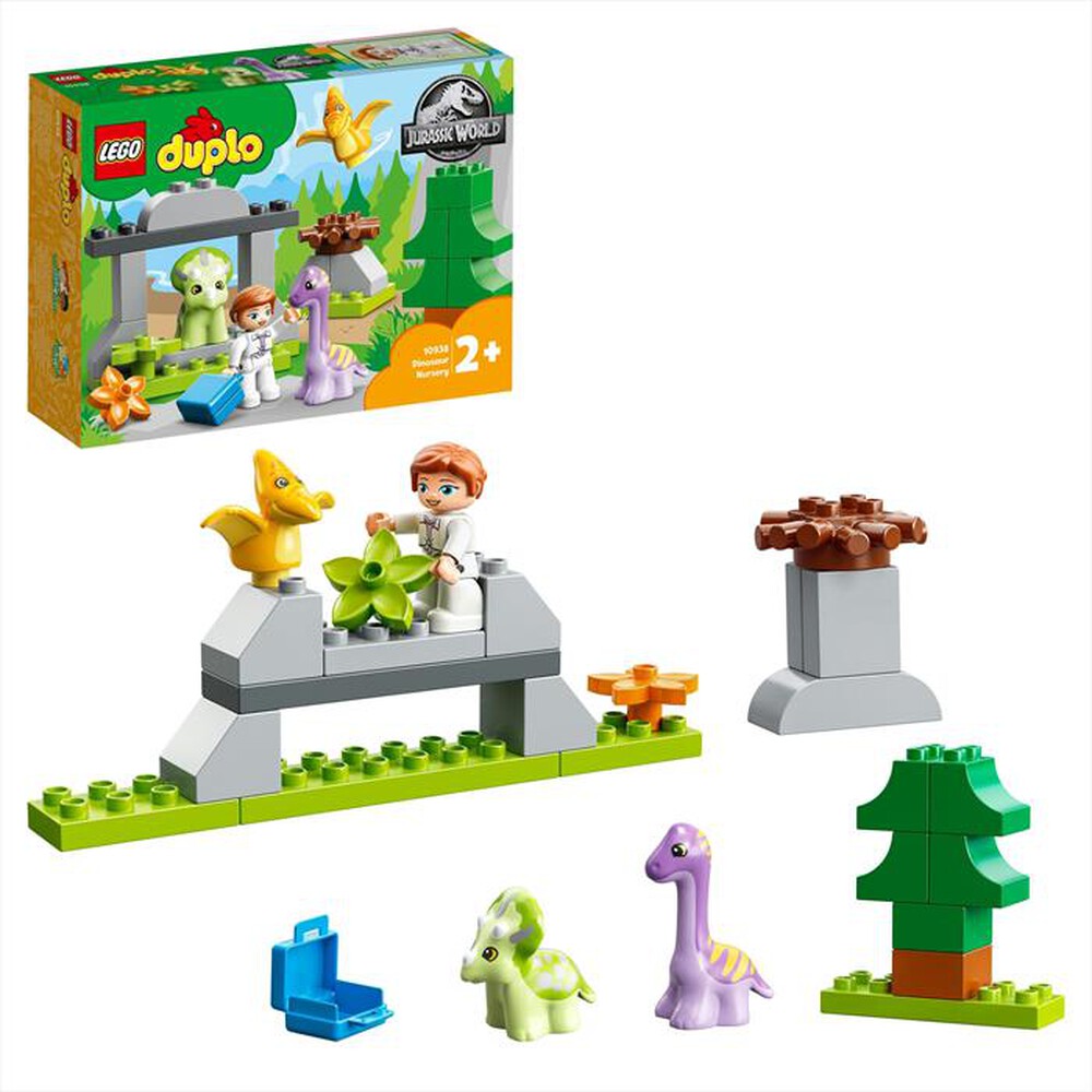 Immagine del prodotto LEGO - DUPLO L'ASILO NIDO - 10938