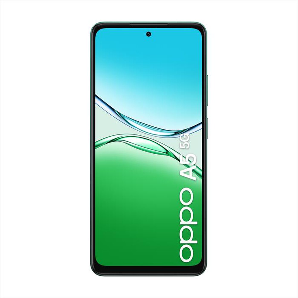 Immagine del prodotto OPPO - Smartphone A5 5G 4+128-Aurora Green