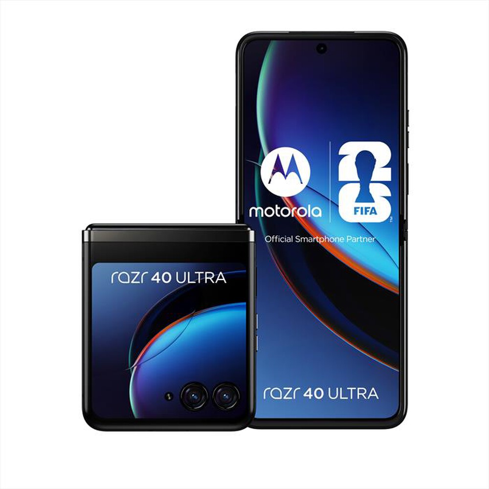 Immagine del prodotto MOTOROLA - Smartphone RAZR 40 ULTRA-Infinite Black