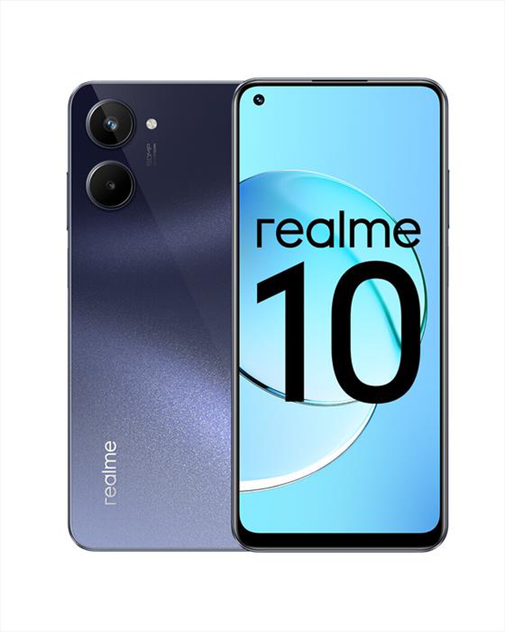 "REALME - Smartphone REALME 10 256GB 8GB-RUSH BLACK"