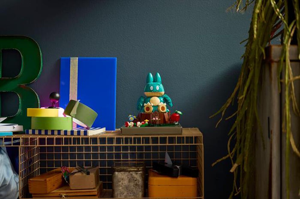 Immagine del prodotto LEGO - POKEMON Munchlax - 72150