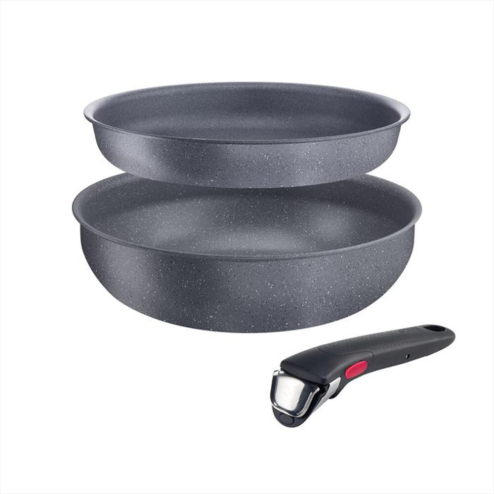 "LAGOSTINA - Set 3 pentole e padelle 012164600103"
