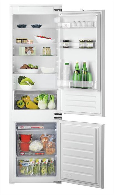 HOTPOINT ARISTON - Frigorifero incasso BCB 75251 Classe F