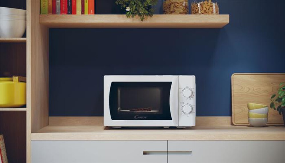 "CANDY - Forno microonde CMG20SMW-Bianco"
