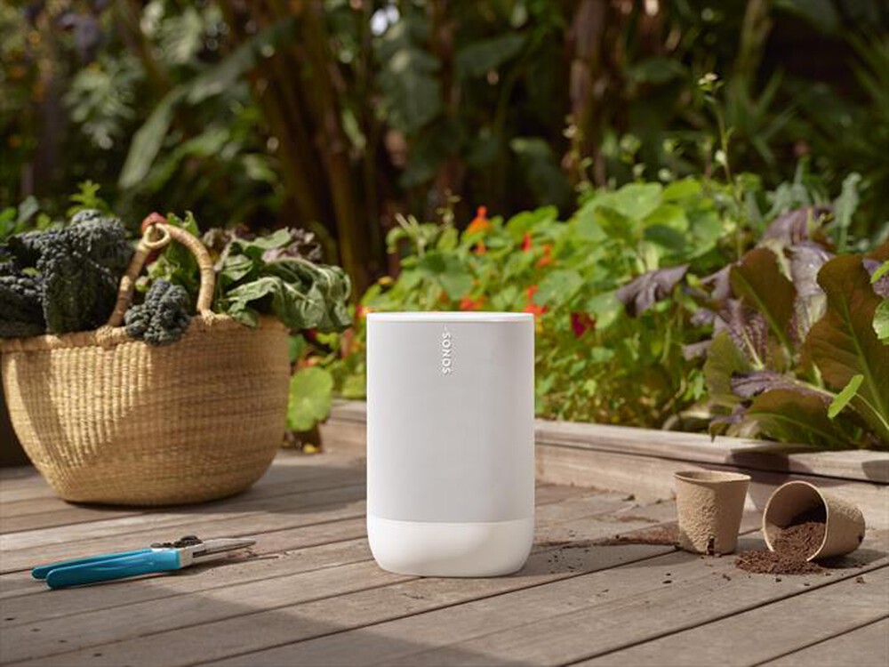 "SONOS - MOVE GEN2-White"
