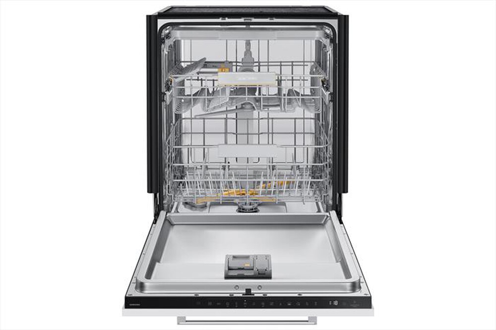 "SAMSUNG - Lavastoviglie Serie 6 DW60DG770B00U1 Classe B-bianco"