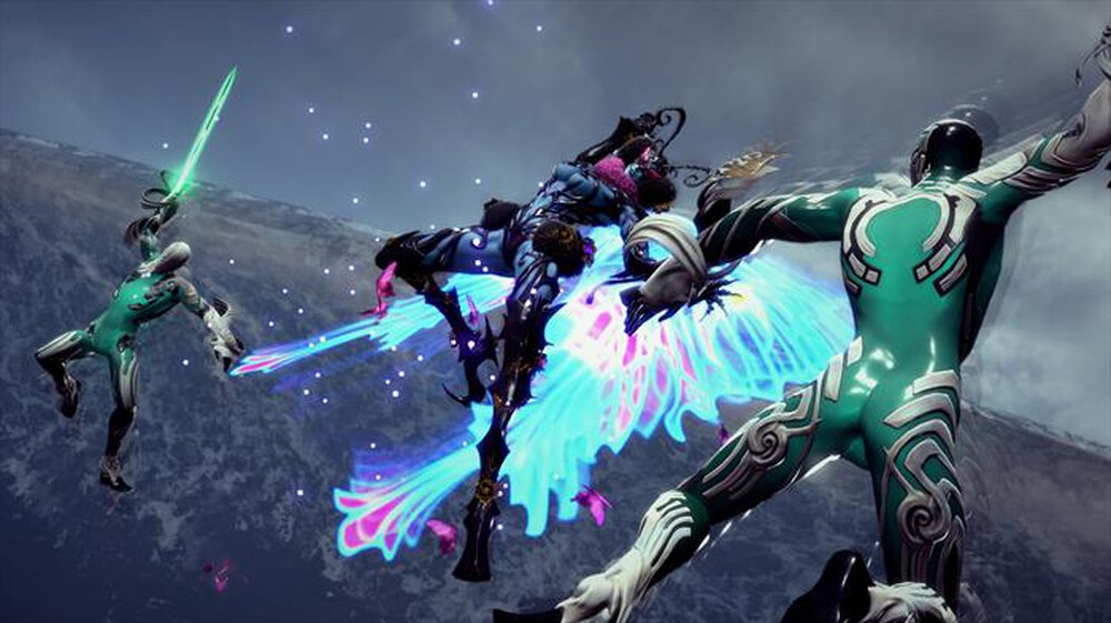 "NINTENDO - BAYONETTA 3"