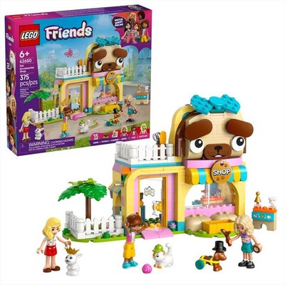 LEGO - FRIENDS Pet Shop - 42650-Multicolore
