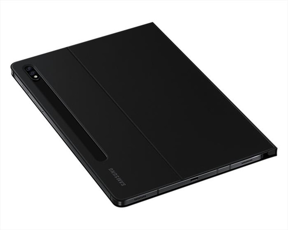"SAMSUNG - BOOK COVER TAB S7-Nero"