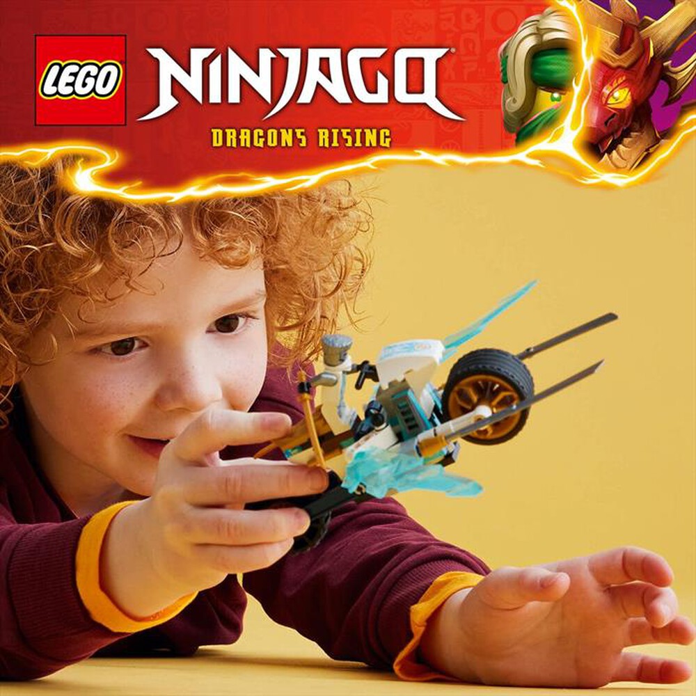 Immagine del prodotto LEGO - NINJAGO Moto di ghiaccio di Zane 71816
