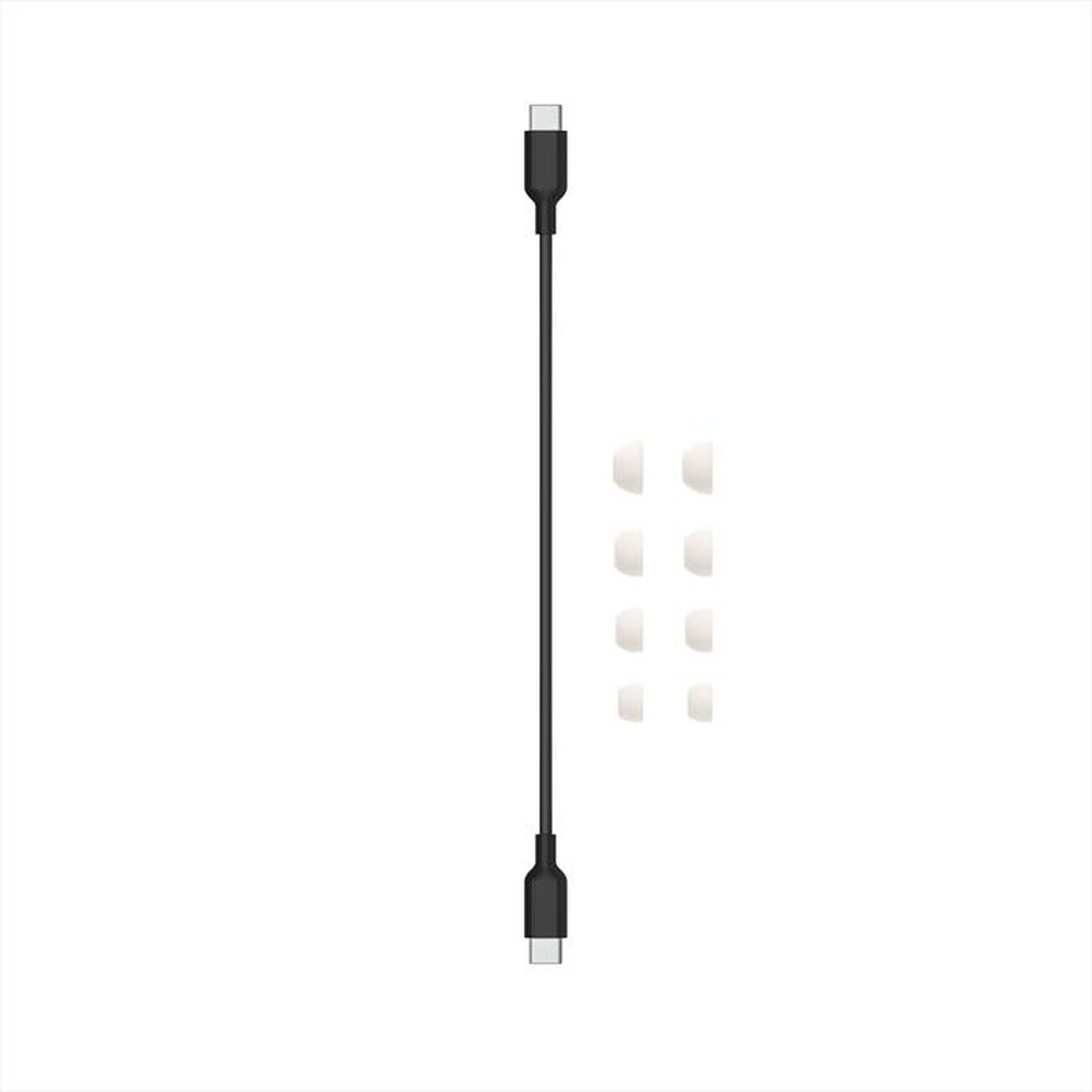 "BEATS BY DR.DRE - Auricolari True Wireless Studio BUDS+-bianco avorio"