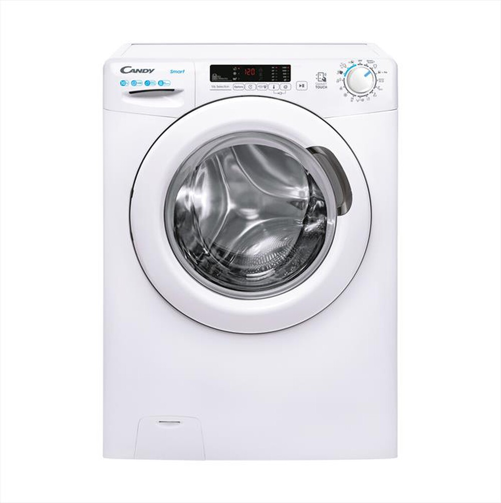 Immagine del prodotto CANDY - Lavatrice CS14102DW41S 10Kg Classe B-Bianco