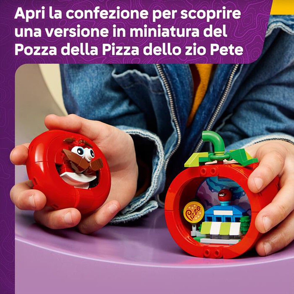 Immagine del prodotto LEGO - FORTNITE Testa di pomodoro - 77079