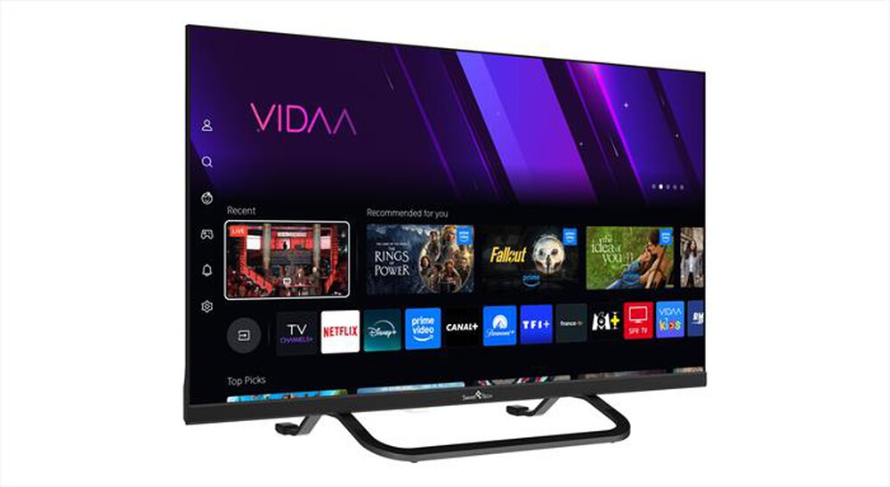 Immagine del prodotto SMART TECH - TV LED HD READY 24" 24HV02V