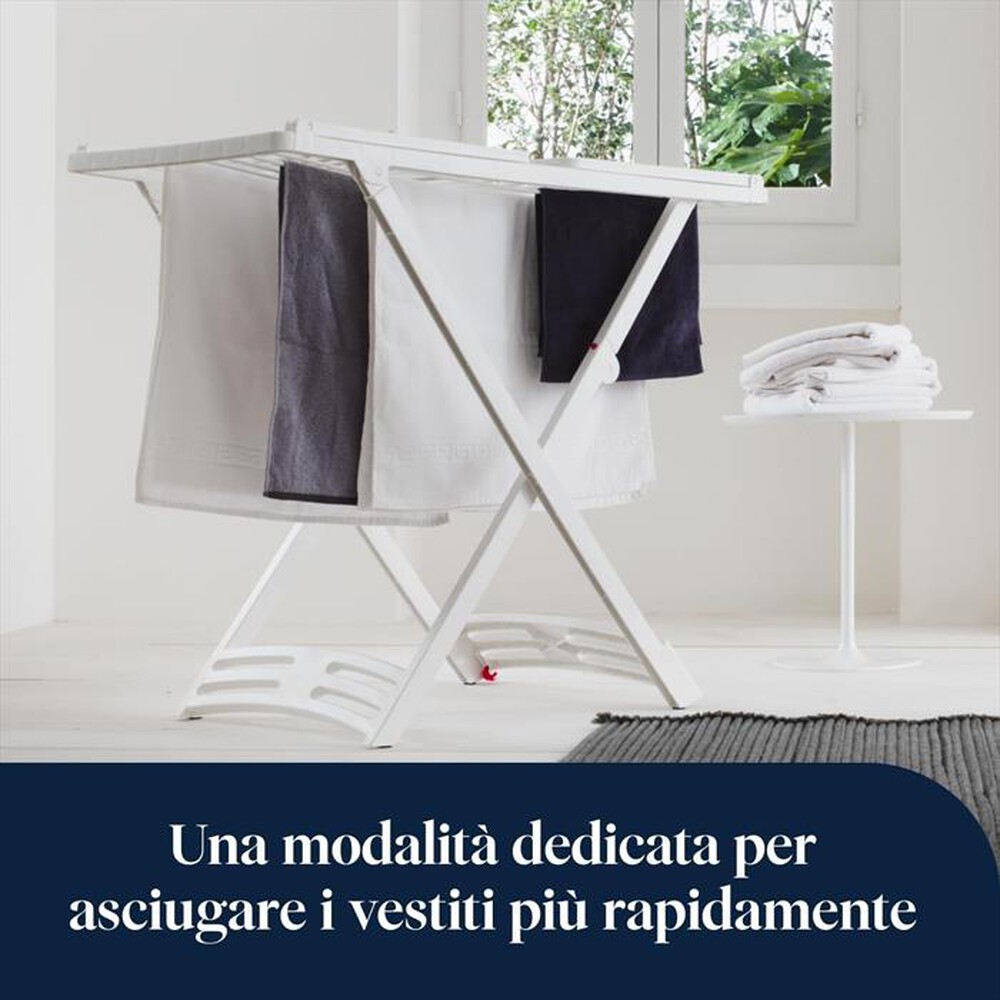 Immagine del prodotto DE LONGHI - Deumidificatore Tasciugo AriaDry DEX212SF-Bianco