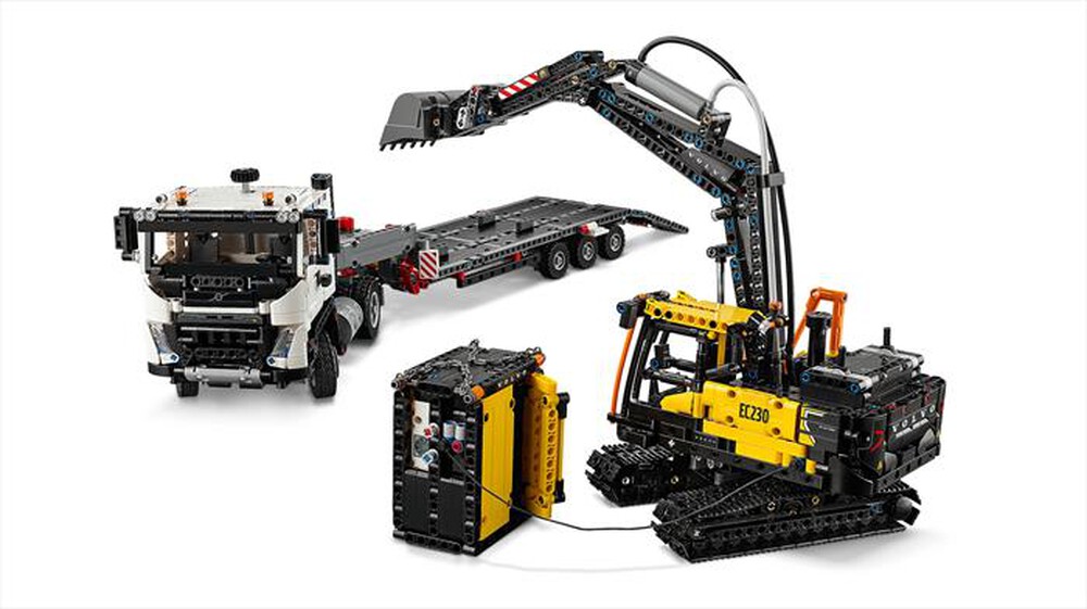 Immagine del prodotto LEGO - TECHNIC Autocarro Volvo Escavatore elettrico 42175