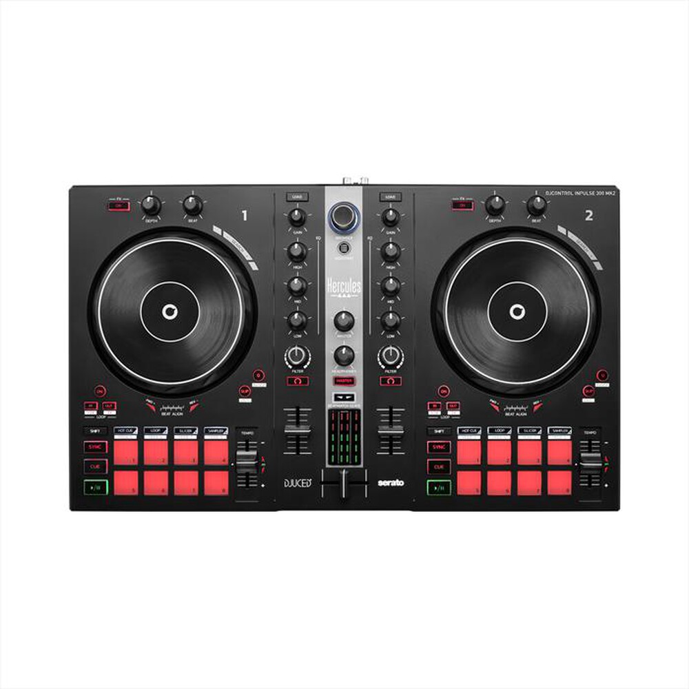 Immagine del prodotto HERCULES - DJCONTROL INPULSE 300 MK2