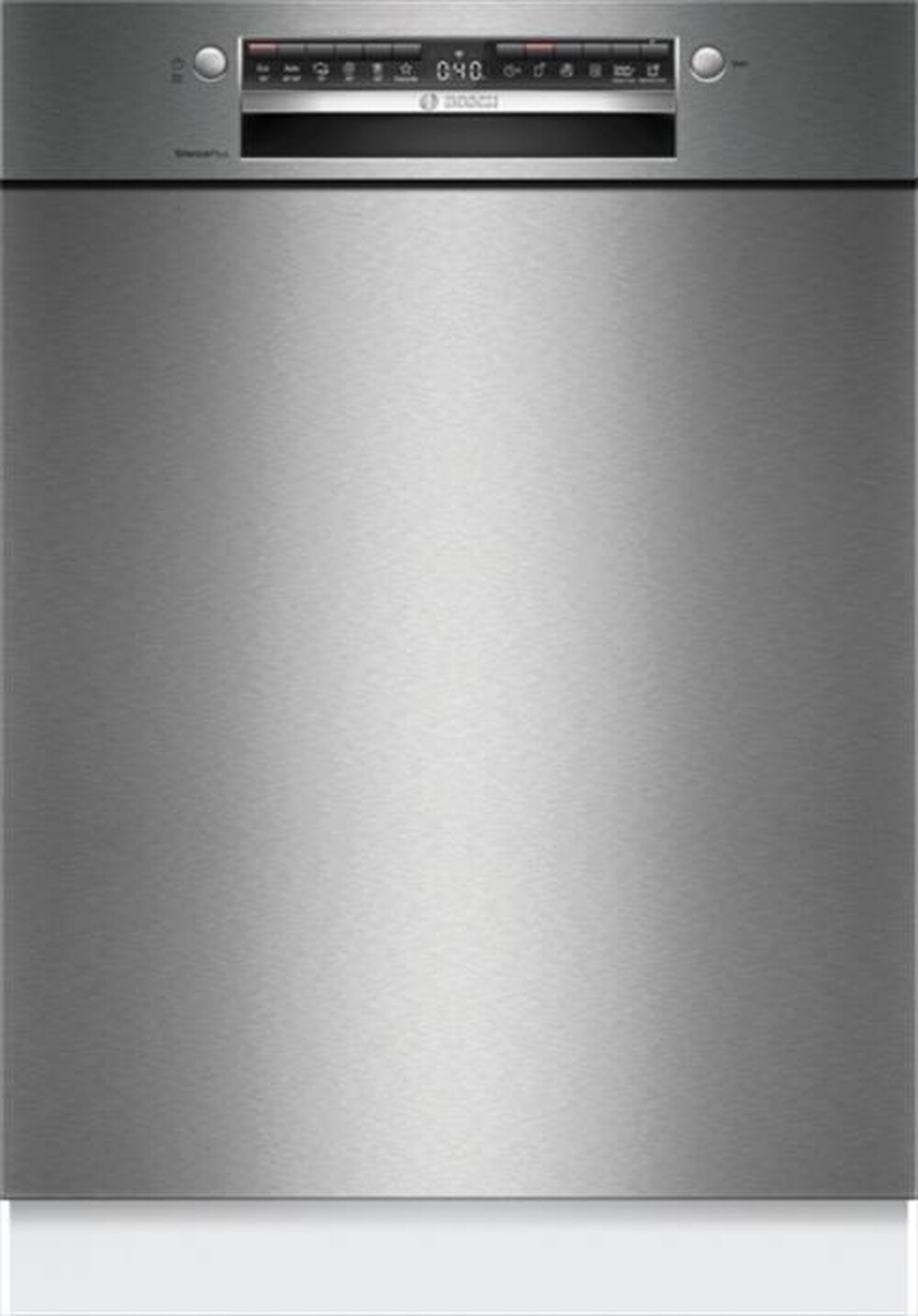 "BOSCH - Lavastoviglie SMU4ECS21E Classe B 14 coperti-Acciaio inossidabile"