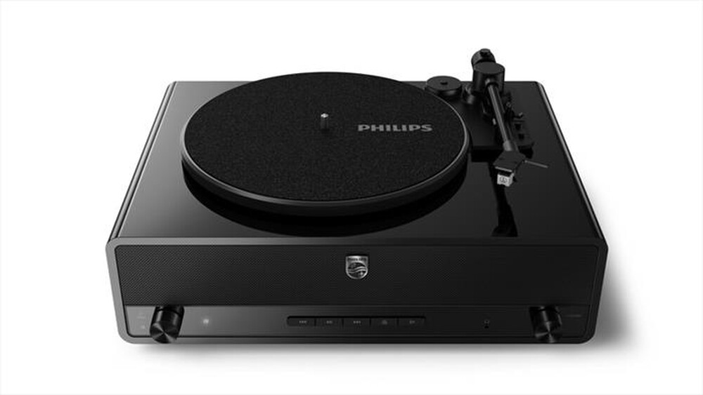 Immagine del prodotto PHILIPS - Giradischi all-in-one Bluetooth TAV5000/10-Black