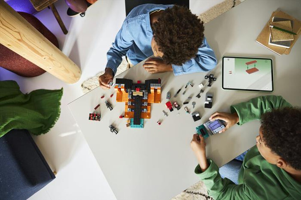 Immagine del prodotto LEGO - MINECRAFT Battaglia contro il Wither - 21590