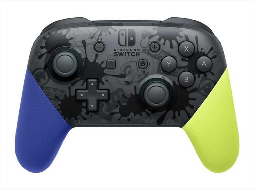 Immagine del prodotto NINTENDO - Switch Pro Controller Splatoon 3 Edition