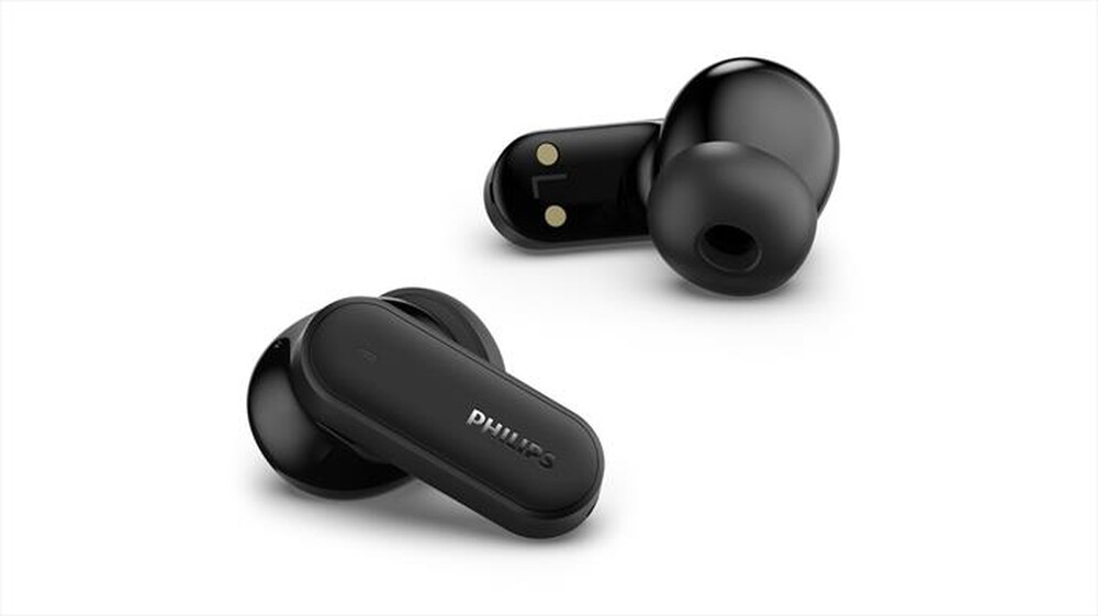 Immagine del prodotto PHILIPS - Auricolari True Wireless TAT6000BK/00-Black