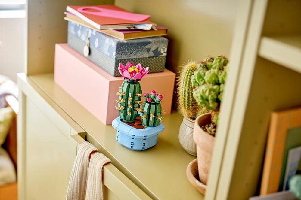 Immagine del prodotto LEGO - BOTANICALS Cactus in fiore - 11509
