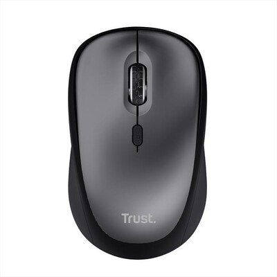 TRUST - YVI+ WIRELESS MOUSE ECO-Black