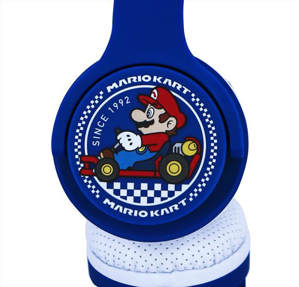 "OTL - SUPER MARIO : STUDY HEADPHONE"