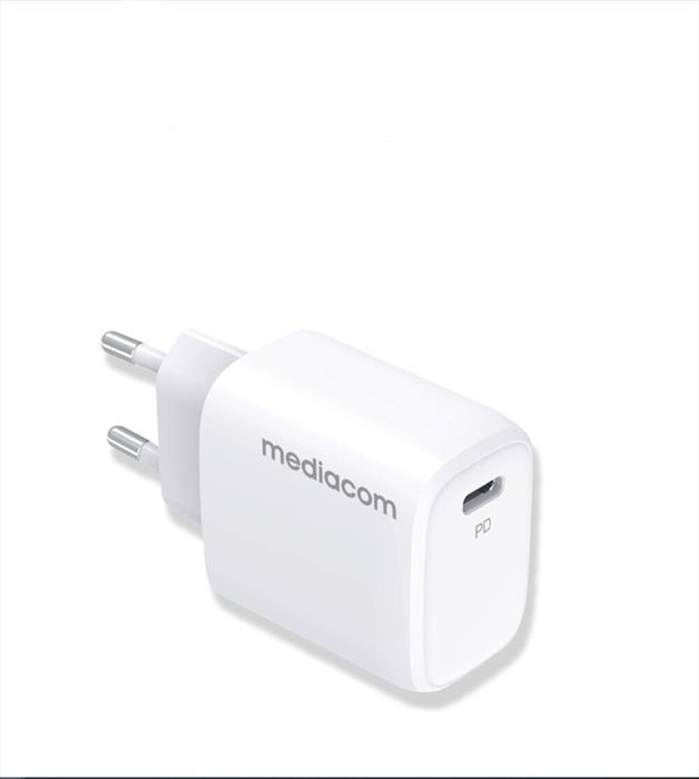 "MEDIACOM - IATMDMMDA120-Bianco"
