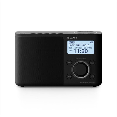 SONY - XDRS61DB.EU8-Nero
