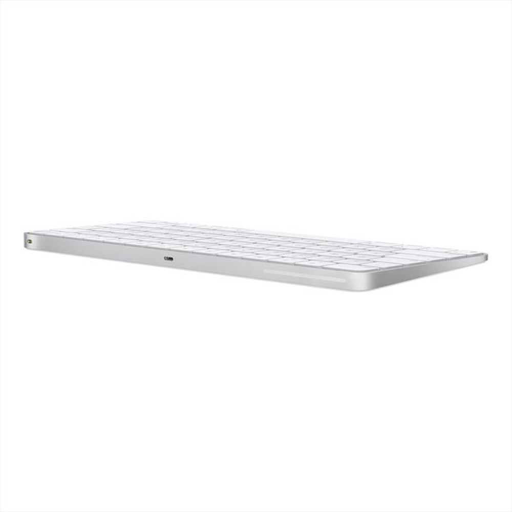 "APPLE - Magic Keyboard with Touch ID for Mac computers-Bianco"