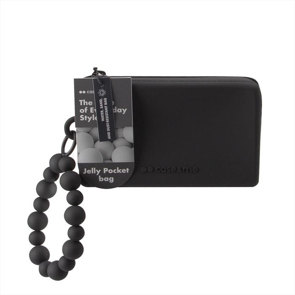 Immagine del prodotto CASEME - Silicone bag size S-Nero