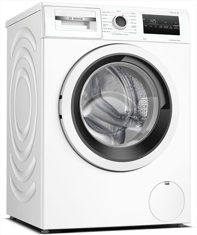 BOSCH - Lavatrice WAN28208IT 8 Kg Classe A-Bianco