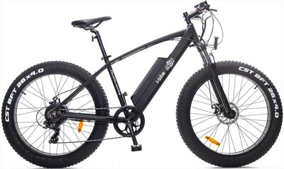 IBIKE - MTB SNOW ITA99-NERO