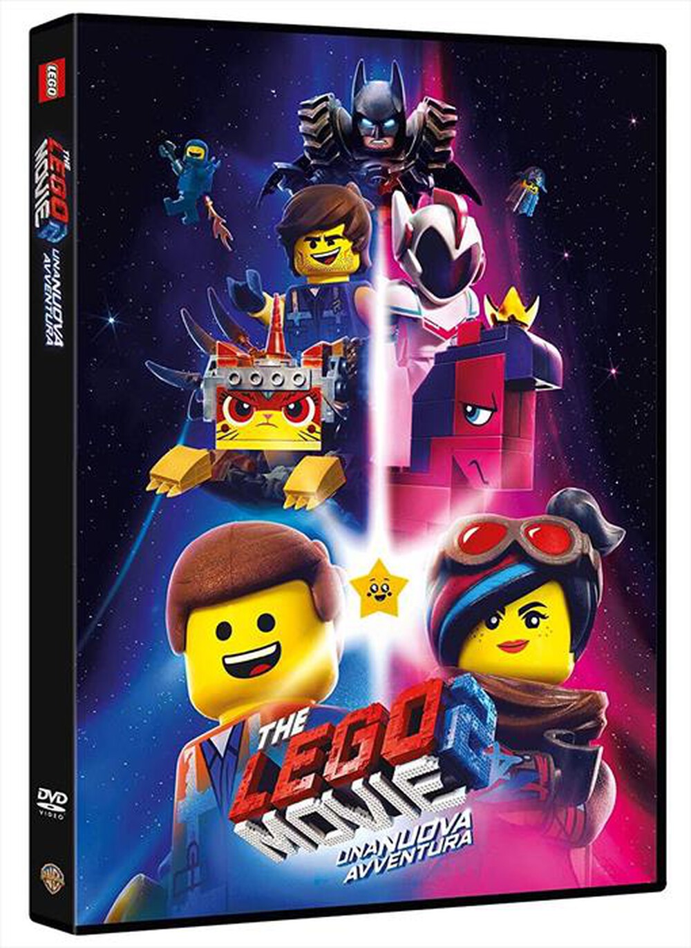 "LEGO - Lego Movie 2 - Una Nuova Avventura"