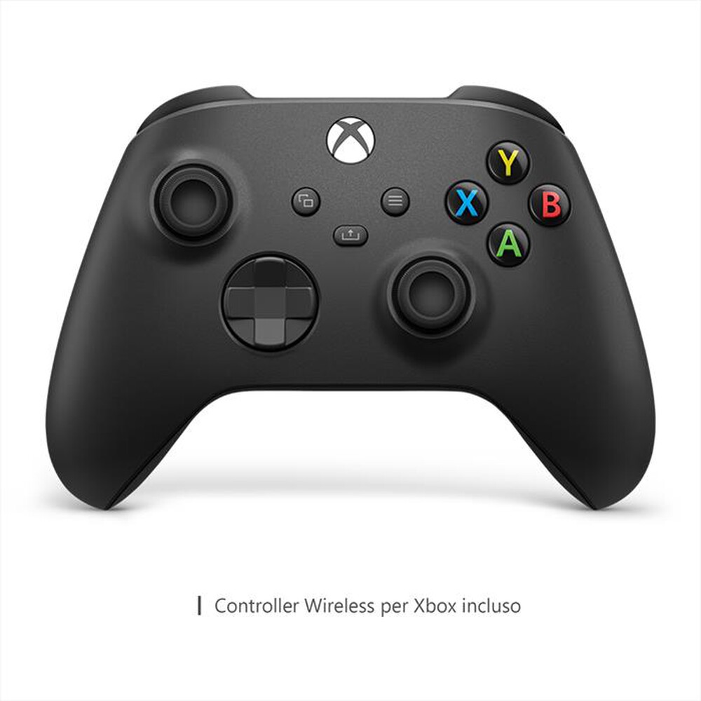 "MICROSOFT - Bundle Xbox Series X – Diablo IV-nera"