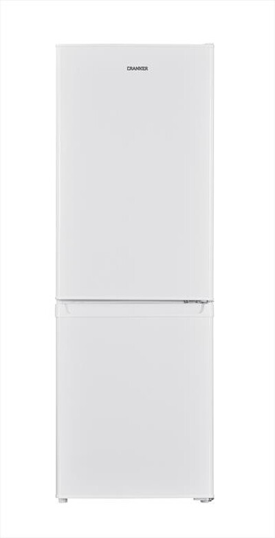 CRANKER - Frigorifero combinato CRCB340B Classe F