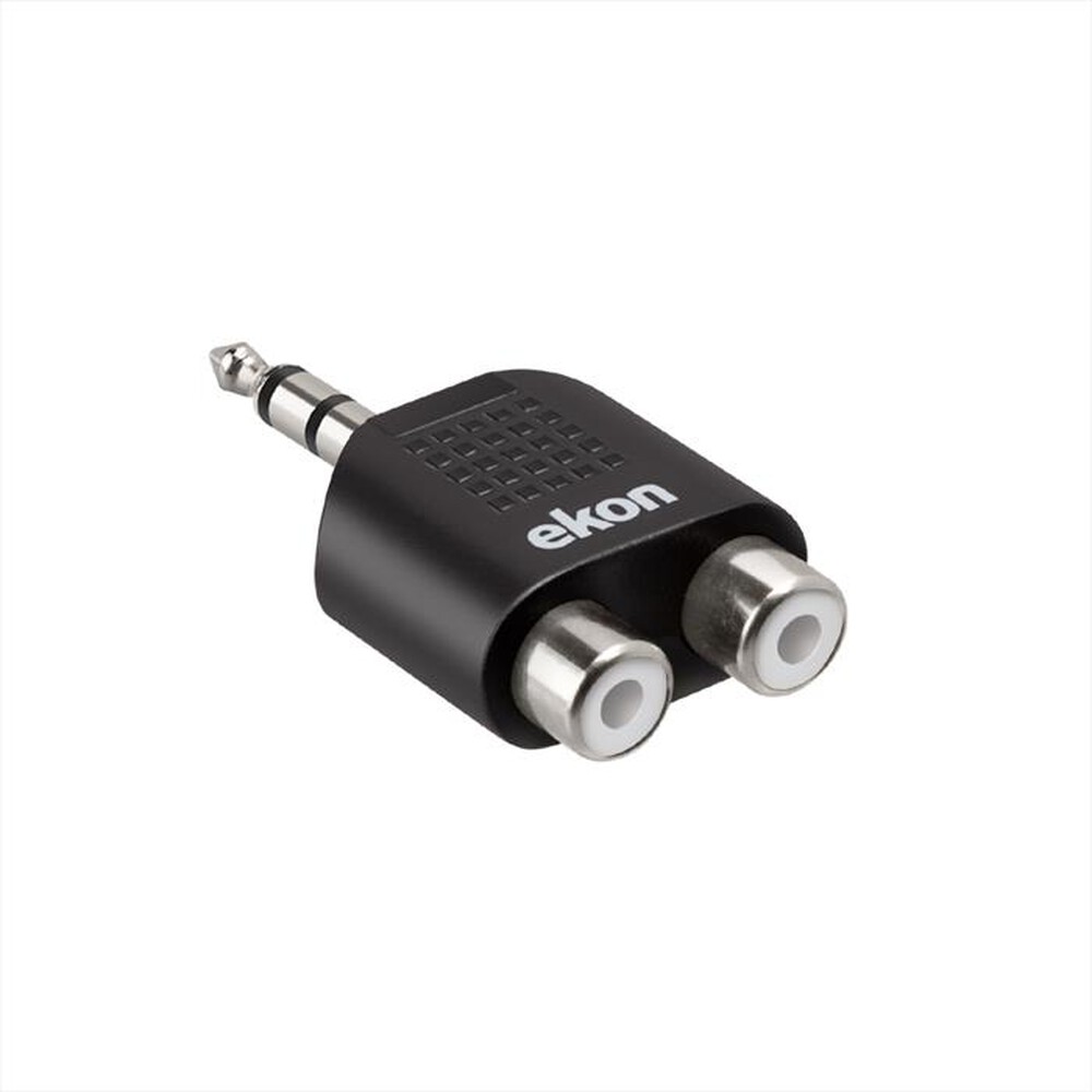 SBS - ECASPLITJACK1M2RCA